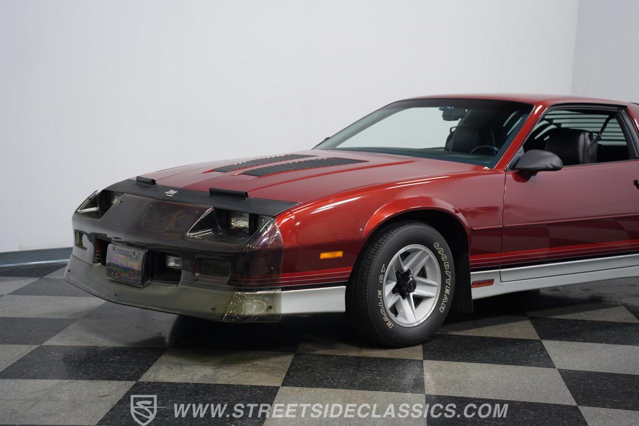 1987 Chevrolet Camaro Z28