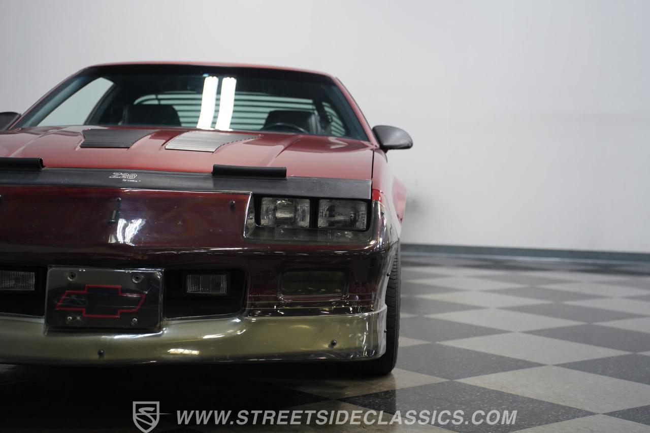 1987 Chevrolet Camaro Z28