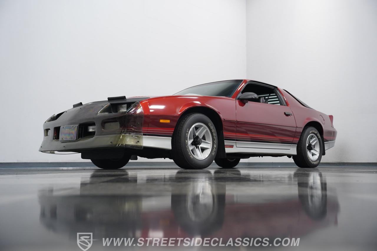 1987 Chevrolet Camaro Z28