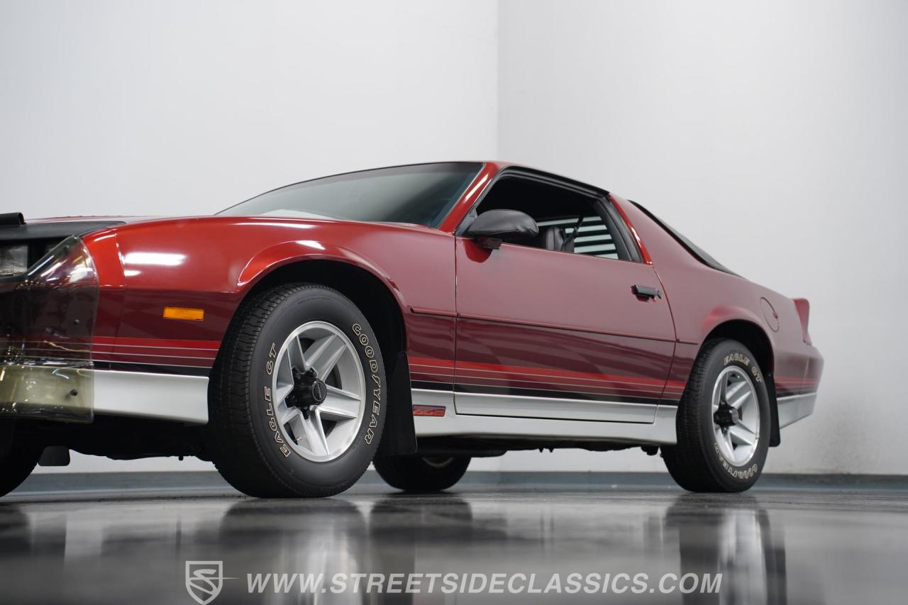 1987 Chevrolet Camaro Z28