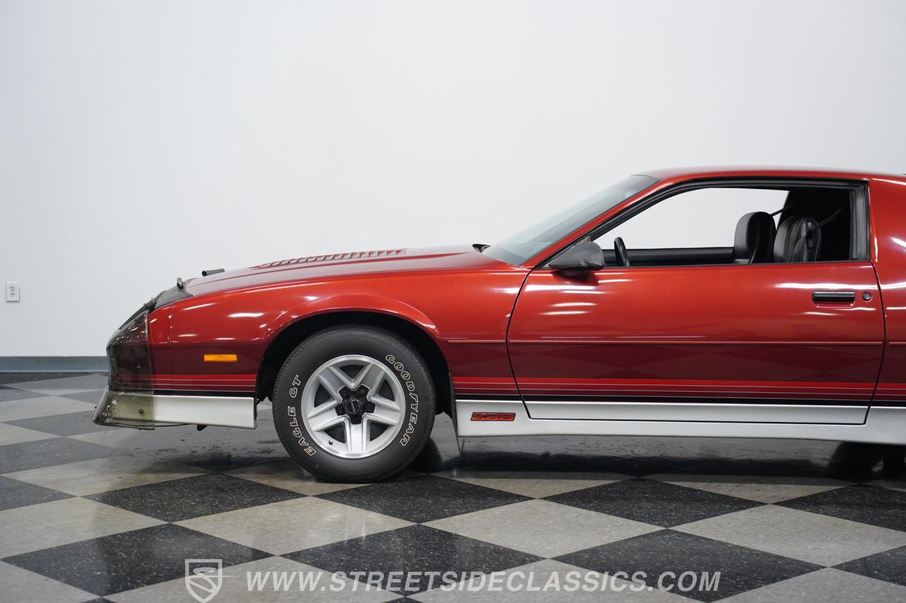 1987 Chevrolet Camaro Z28