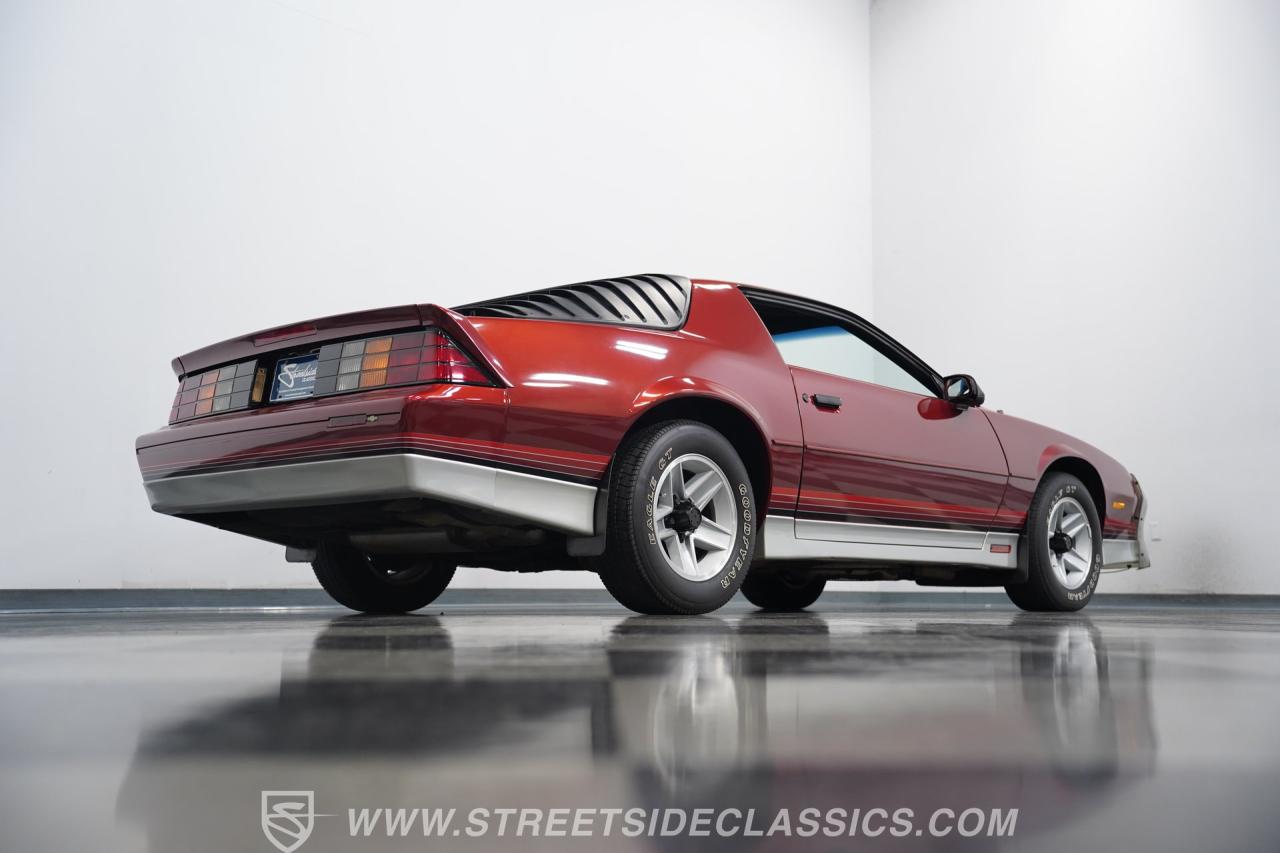 1987 Chevrolet Camaro Z28
