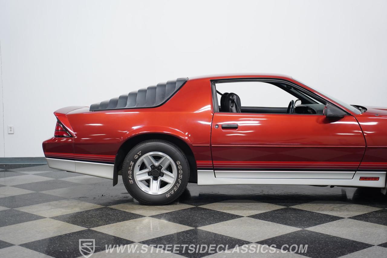 1987 Chevrolet Camaro Z28