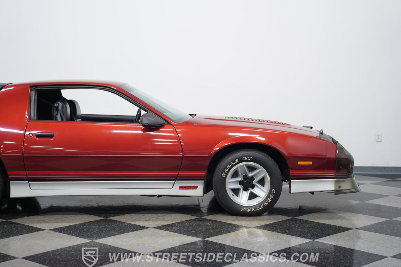 1987 Chevrolet Camaro Z28