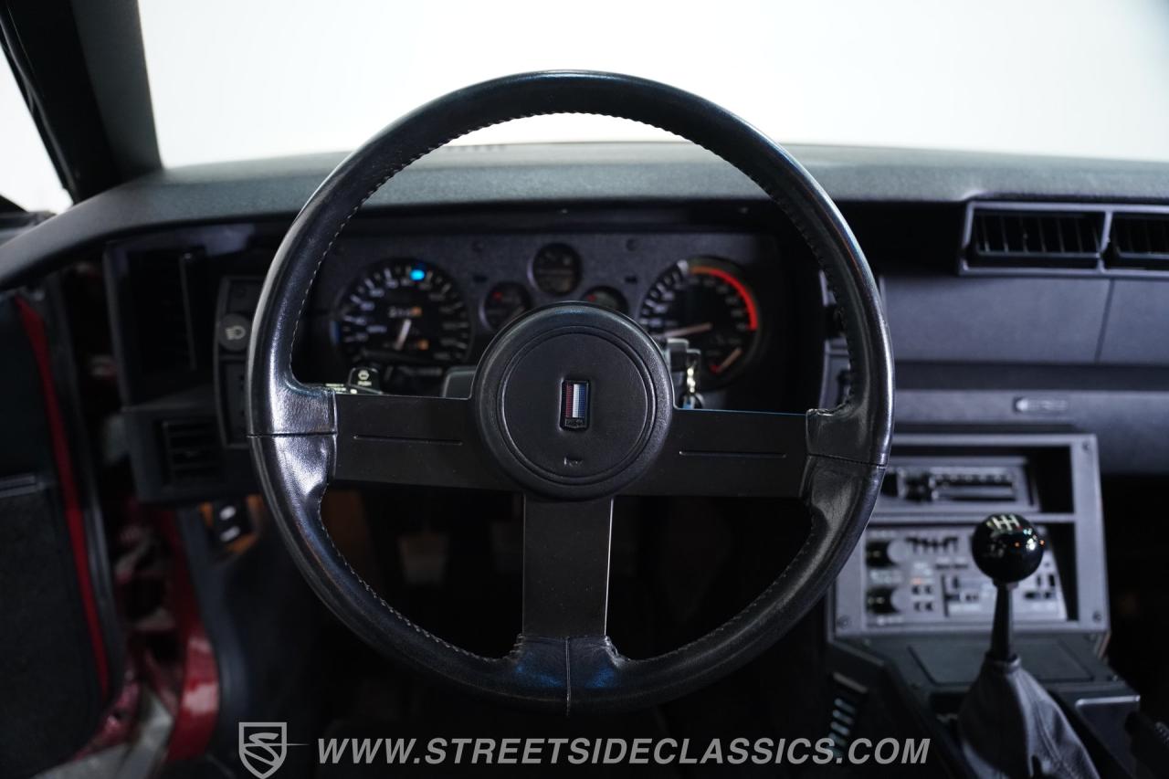 1987 Chevrolet Camaro Z28