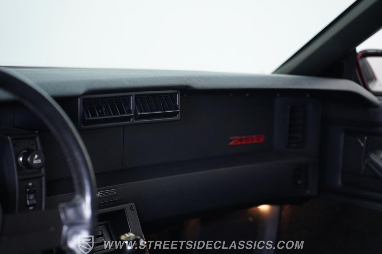 1987 Chevrolet Camaro Z28