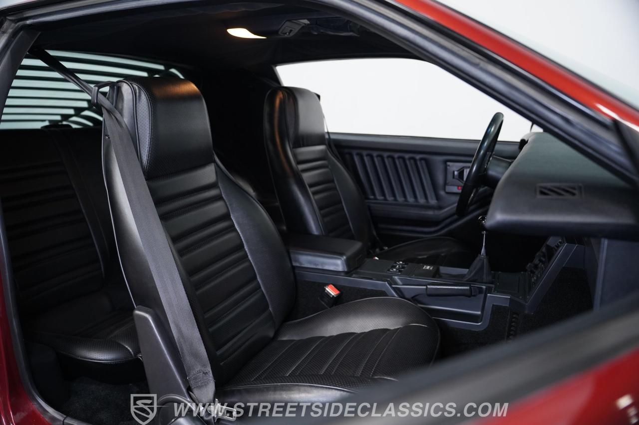1987 Chevrolet Camaro Z28