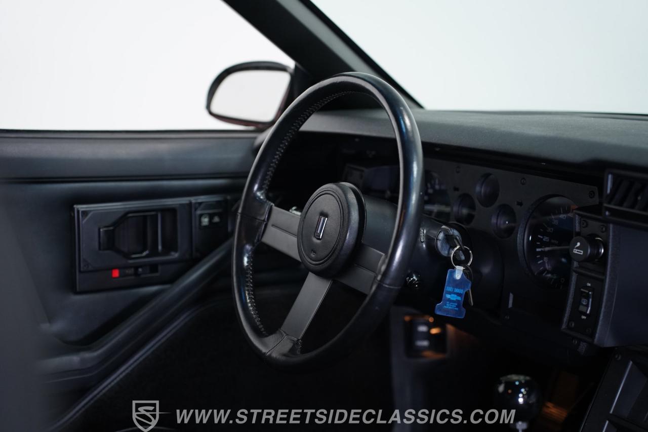 1987 Chevrolet Camaro Z28