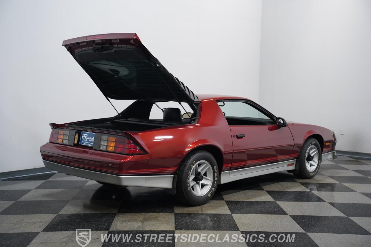 1987 Chevrolet Camaro Z28