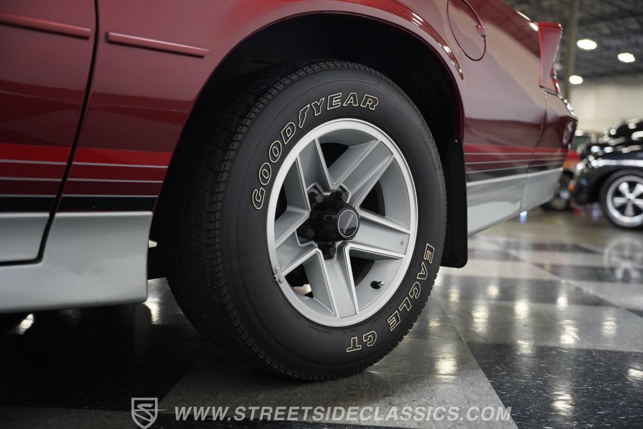 1987 Chevrolet Camaro Z28