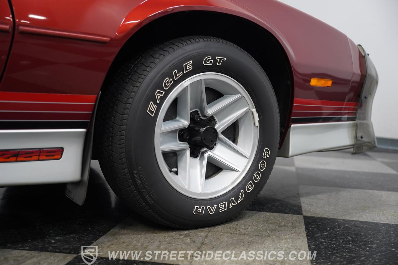 1987 Chevrolet Camaro Z28