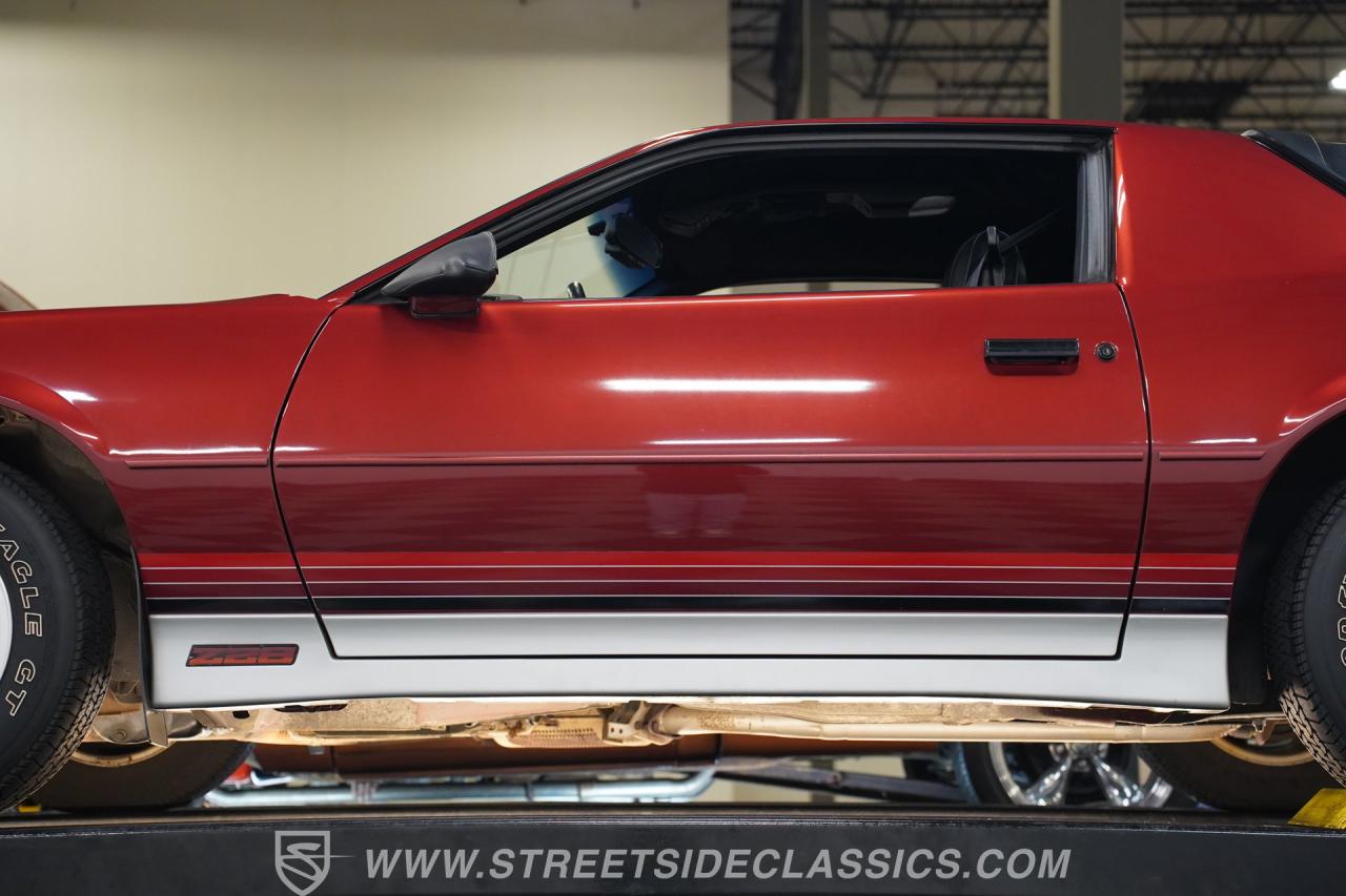 1987 Chevrolet Camaro Z28