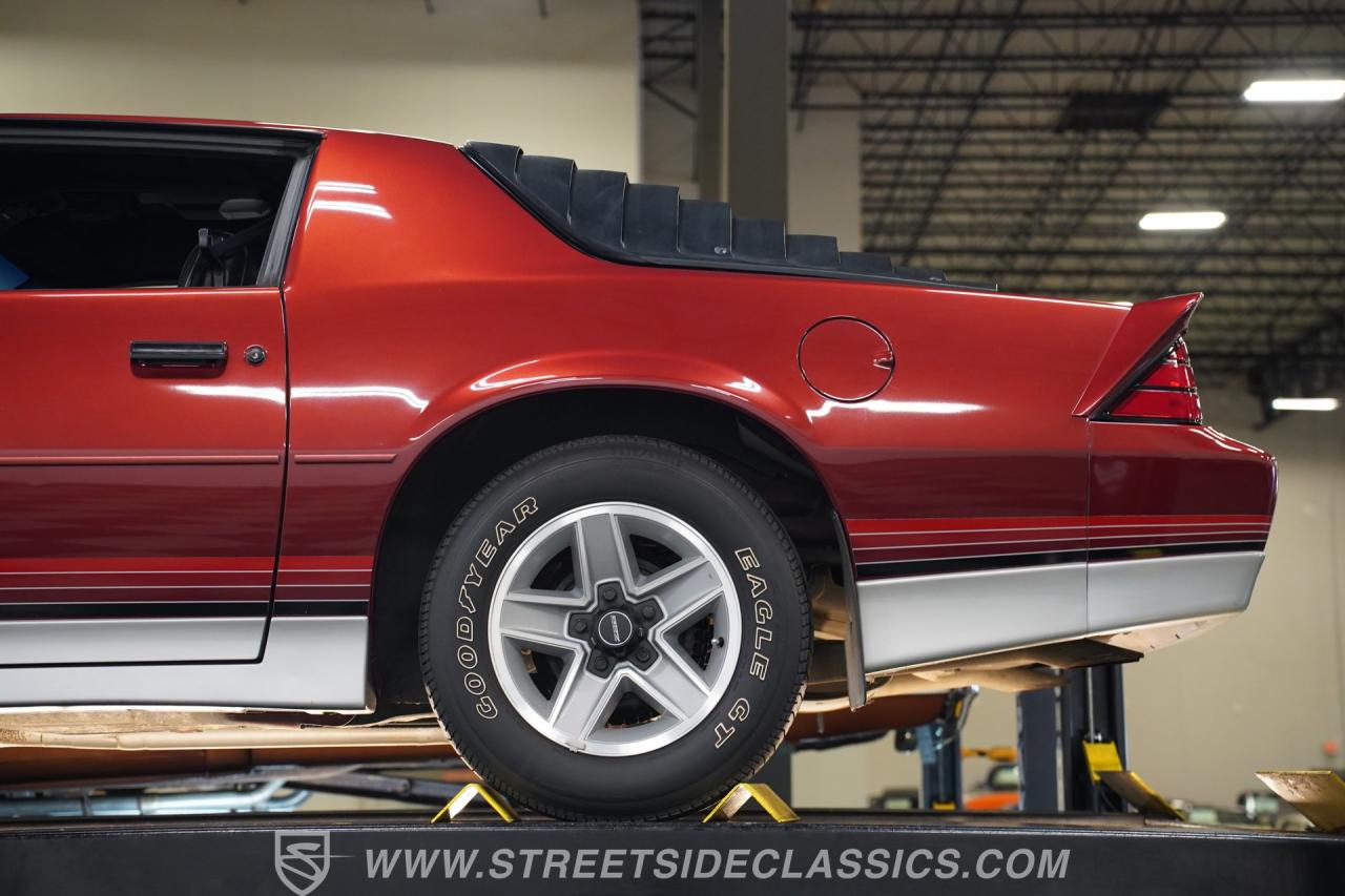 1987 Chevrolet Camaro Z28