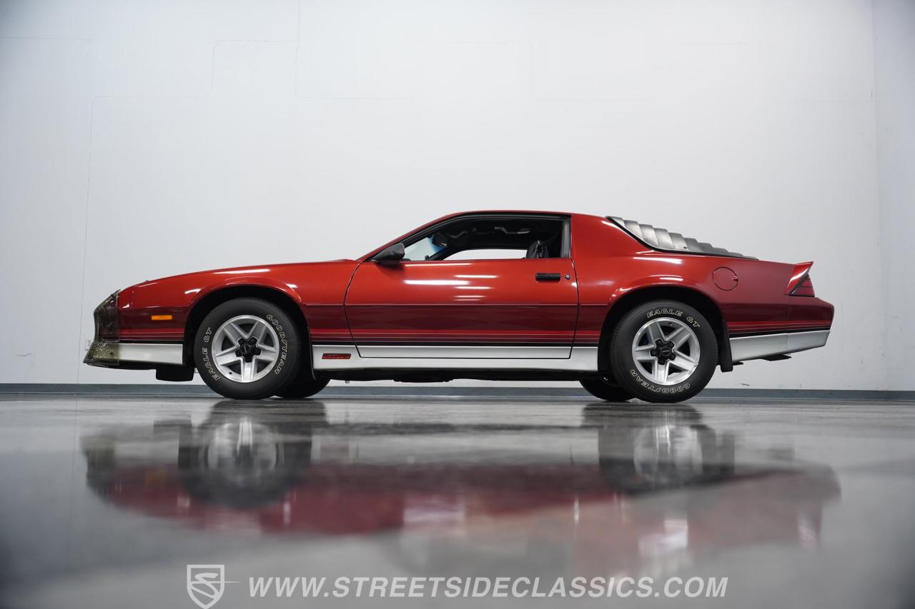 1987 Chevrolet Camaro Z28