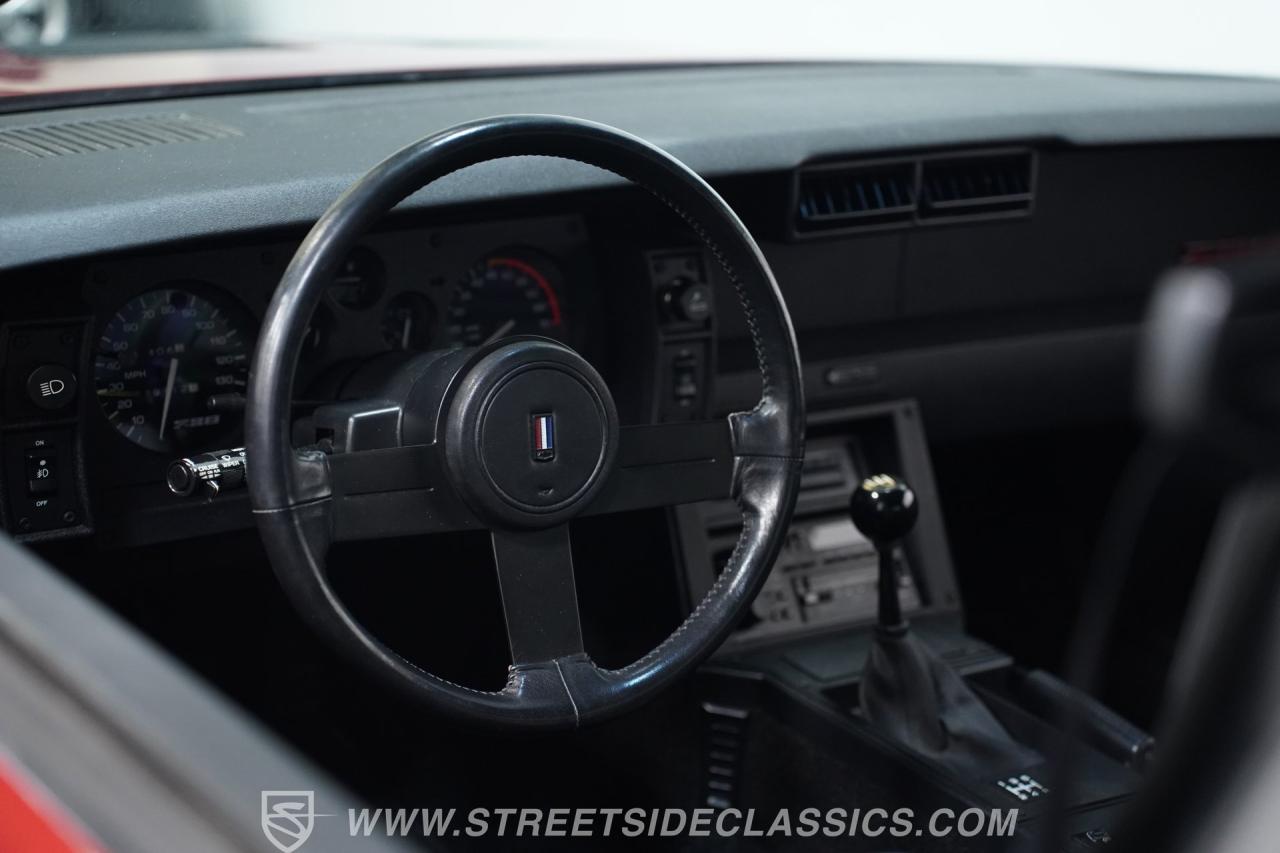 1987 Chevrolet Camaro Z28