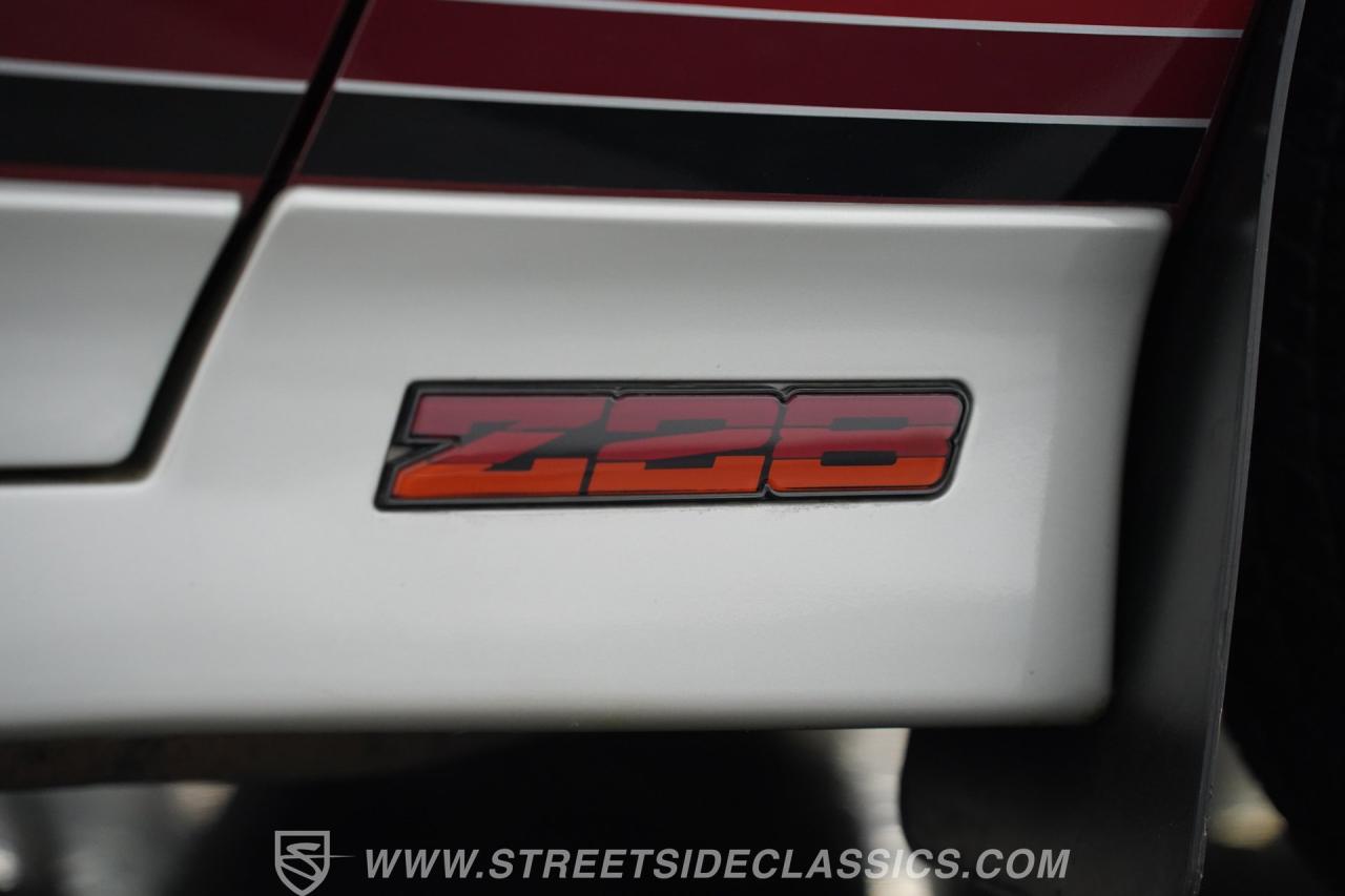 1987 Chevrolet Camaro Z28