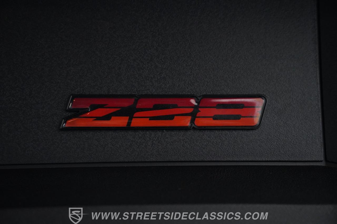 1987 Chevrolet Camaro Z28