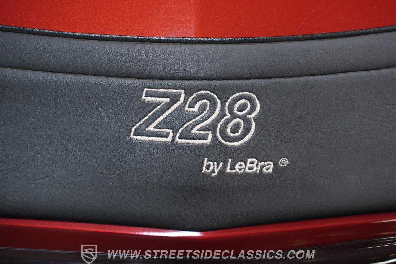 1987 Chevrolet Camaro Z28