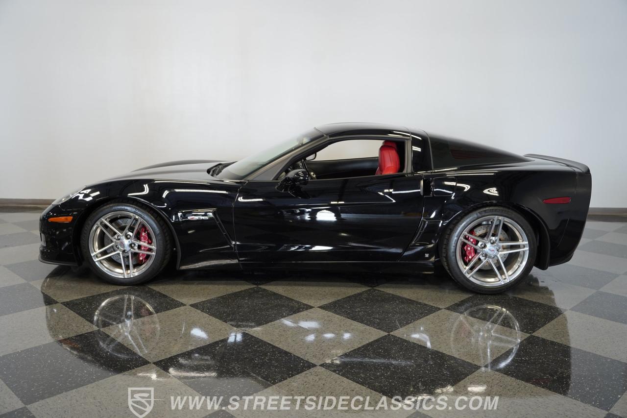 2007 Chevrolet Corvette Z06 2LZ