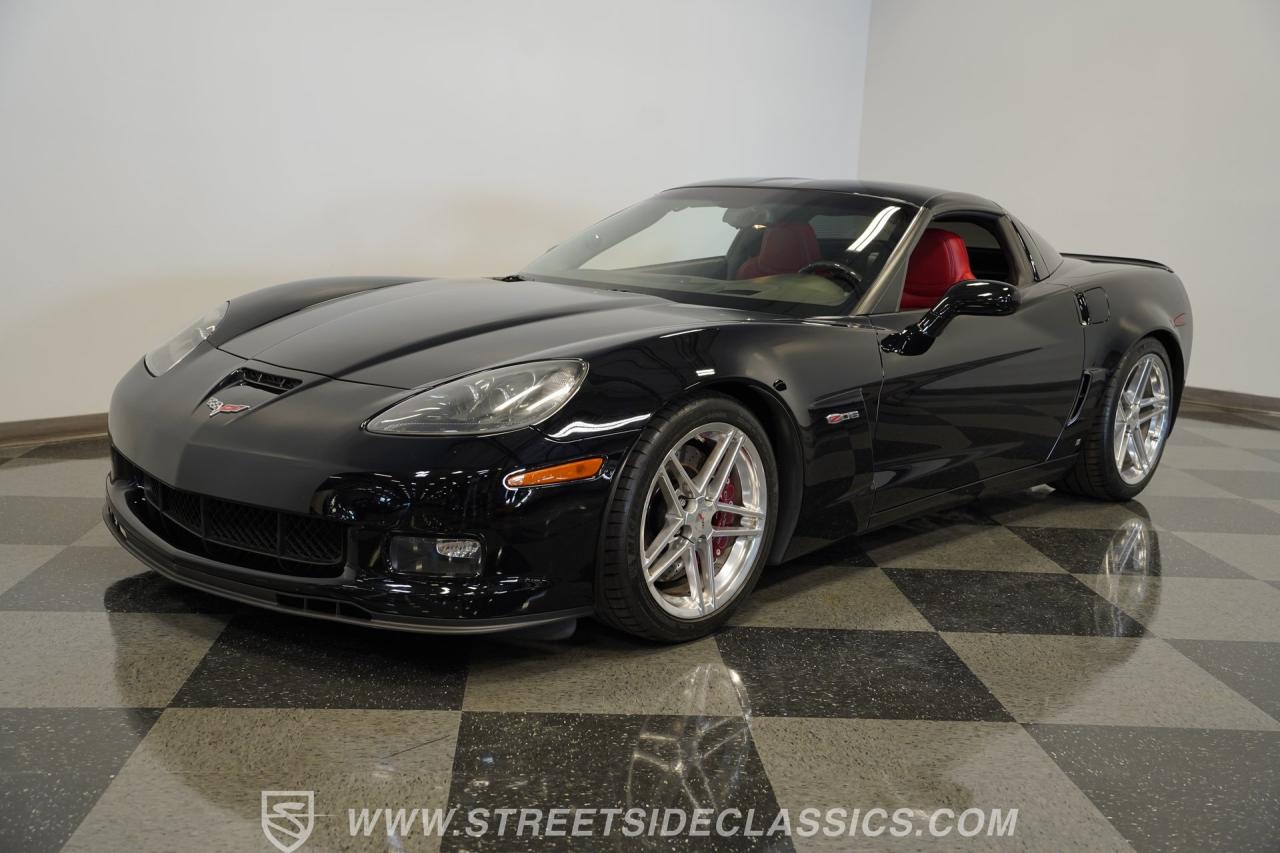 2007 Chevrolet Corvette Z06 2LZ