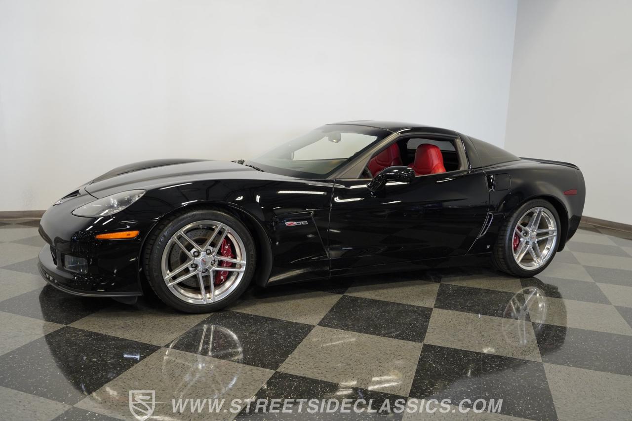 2007 Chevrolet Corvette Z06 2LZ