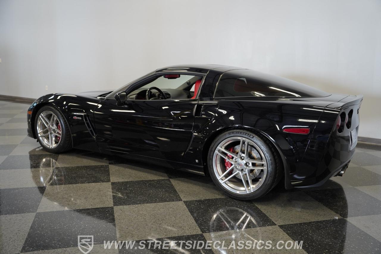 2007 Chevrolet Corvette Z06 2LZ