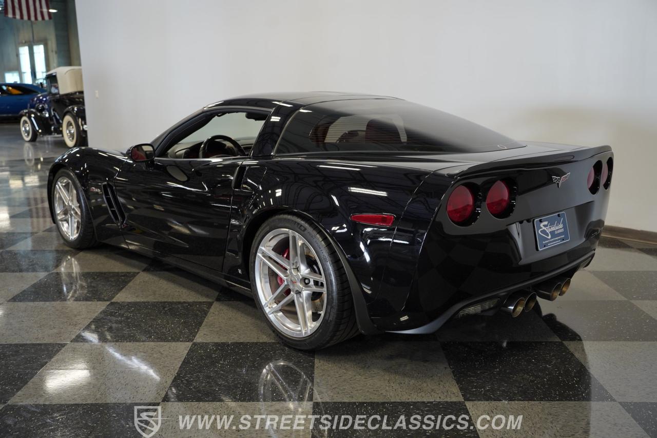 2007 Chevrolet Corvette Z06 2LZ