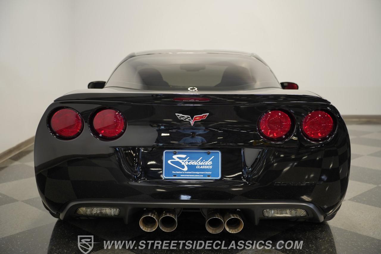 2007 Chevrolet Corvette Z06 2LZ