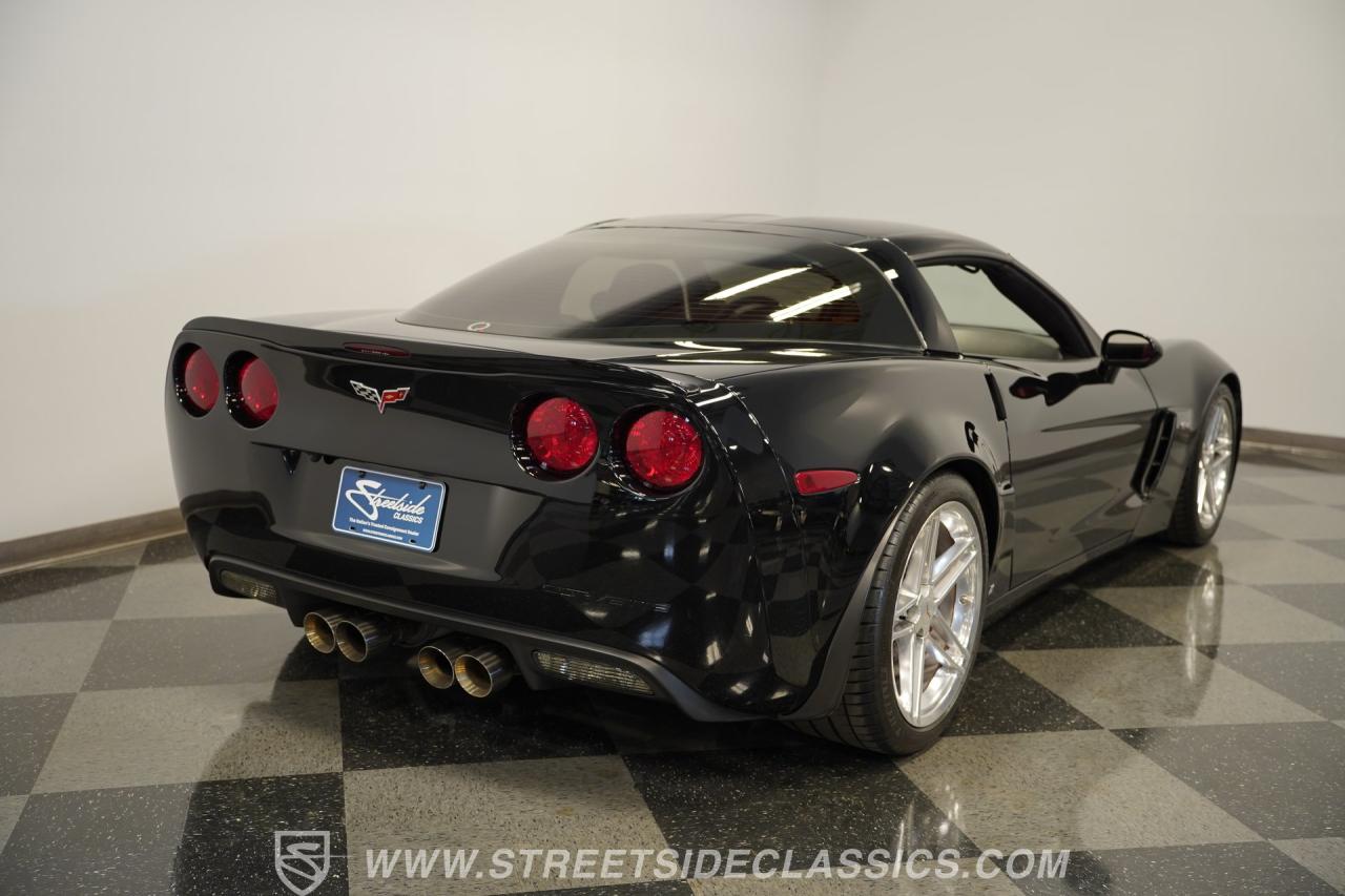 2007 Chevrolet Corvette Z06 2LZ