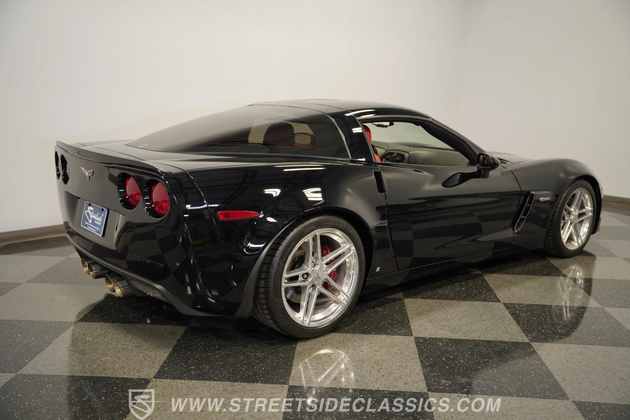 2007 Chevrolet Corvette Z06 2LZ