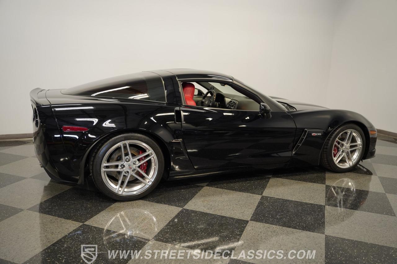 2007 Chevrolet Corvette Z06 2LZ