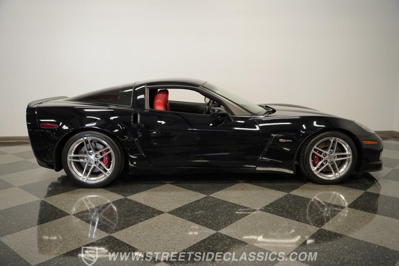 2007 Chevrolet Corvette Z06 2LZ
