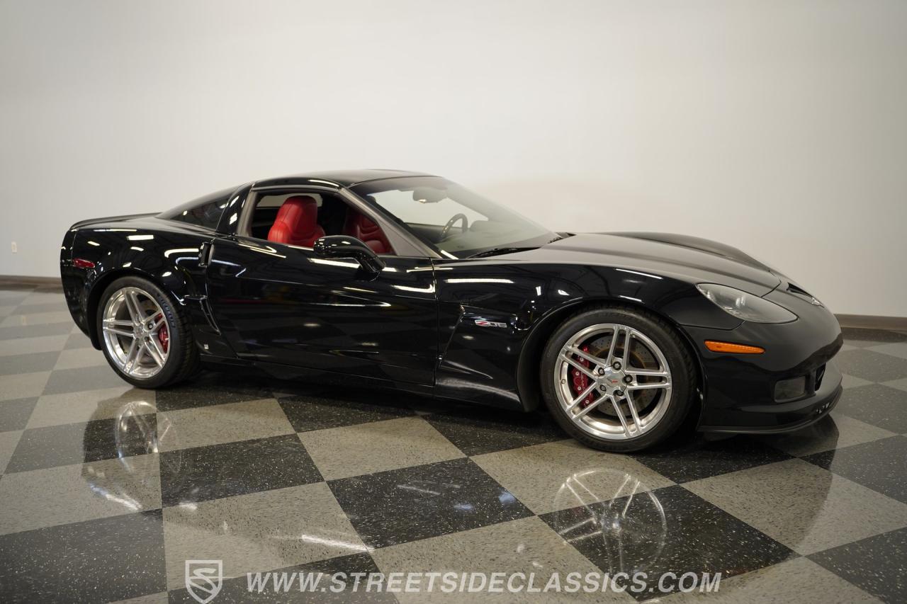 2007 Chevrolet Corvette Z06 2LZ