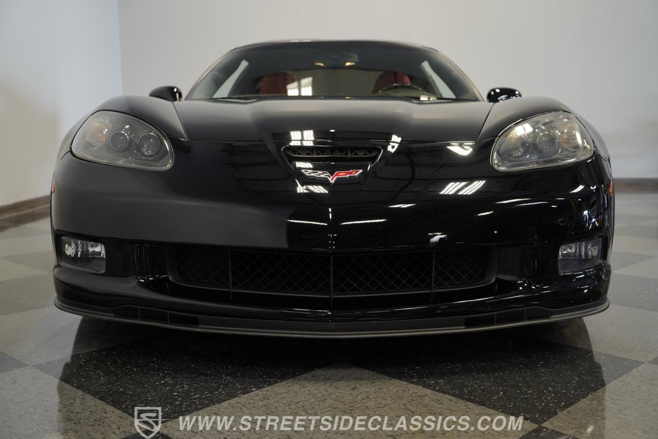 2007 Chevrolet Corvette Z06 2LZ