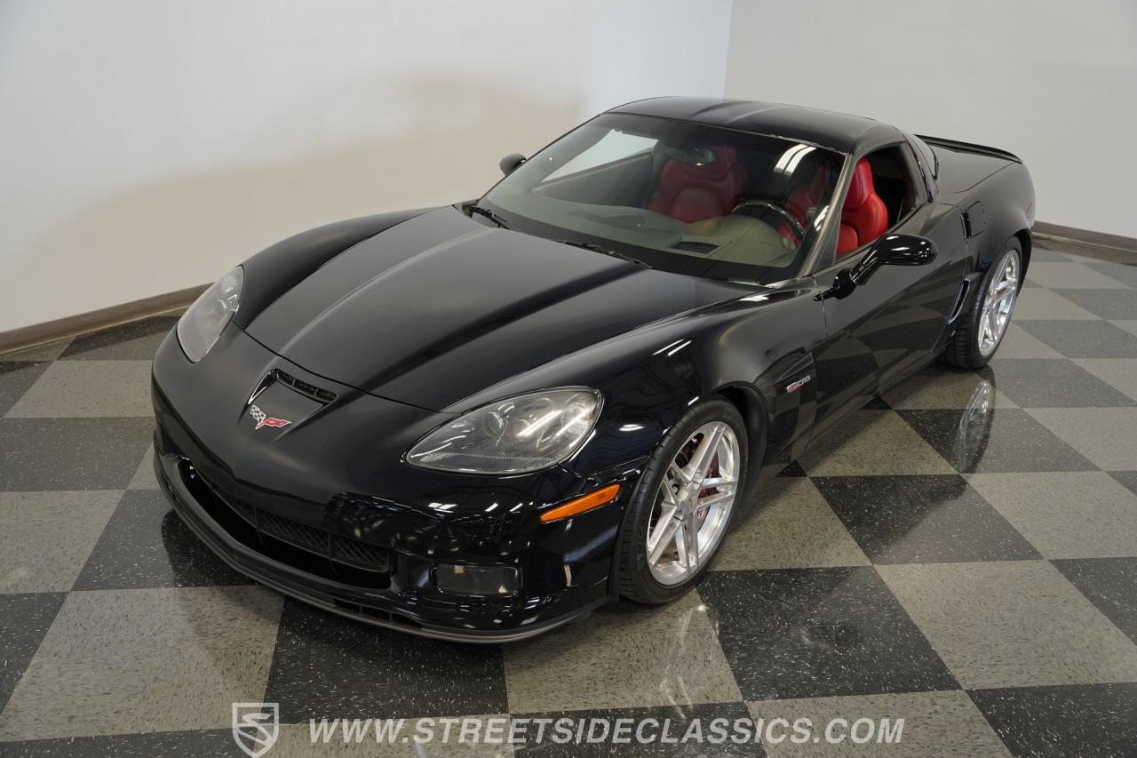 2007 Chevrolet Corvette Z06 2LZ