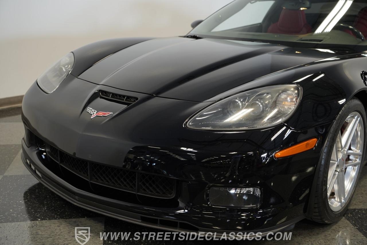 2007 Chevrolet Corvette Z06 2LZ