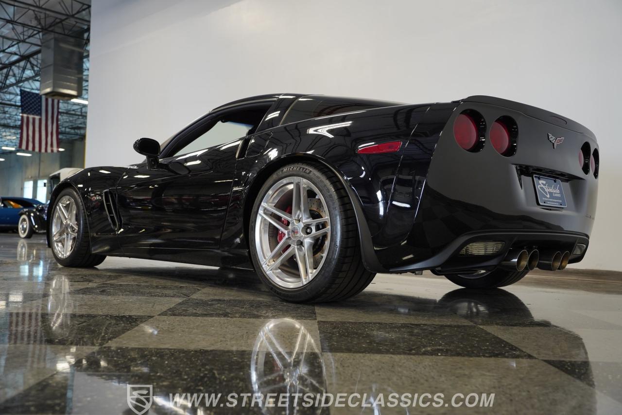 2007 Chevrolet Corvette Z06 2LZ