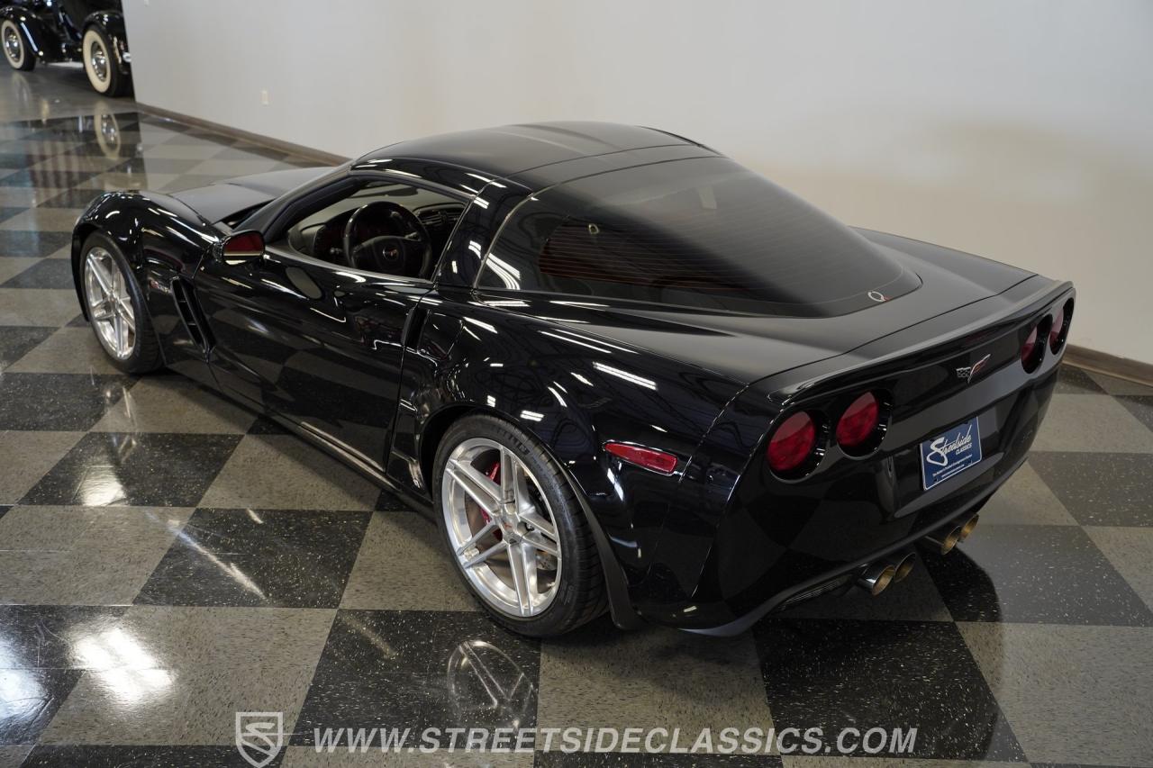 2007 Chevrolet Corvette Z06 2LZ