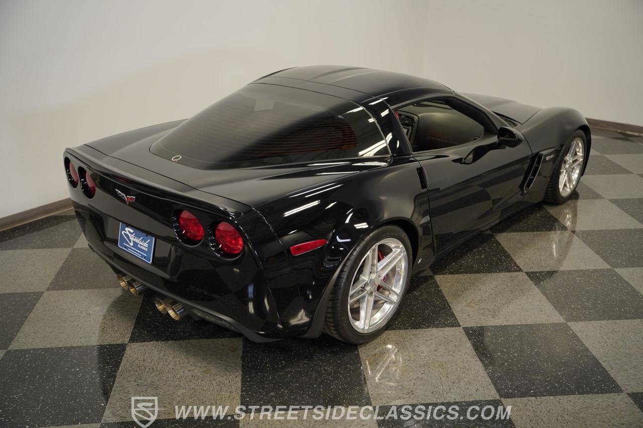 2007 Chevrolet Corvette Z06 2LZ