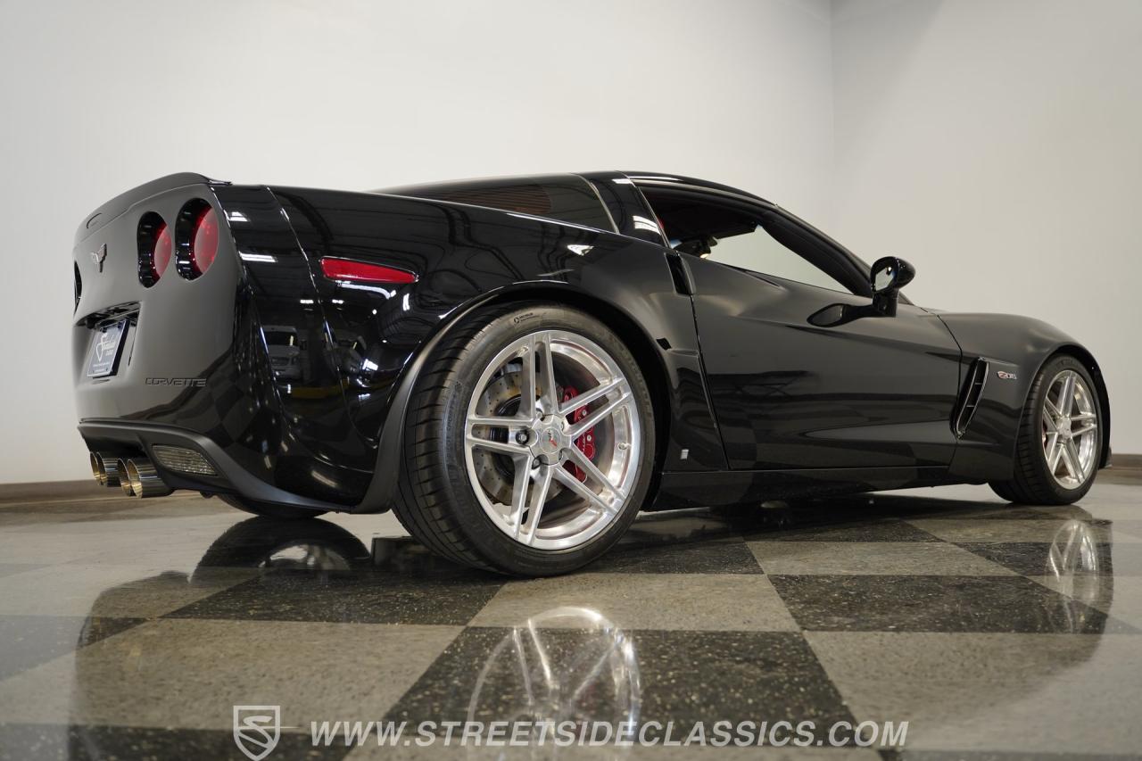 2007 Chevrolet Corvette Z06 2LZ