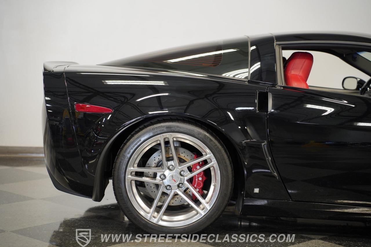 2007 Chevrolet Corvette Z06 2LZ