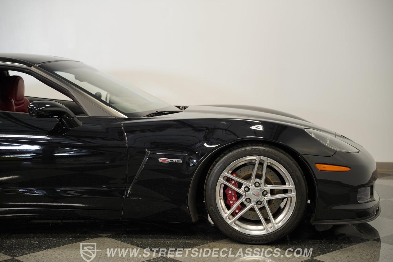 2007 Chevrolet Corvette Z06 2LZ