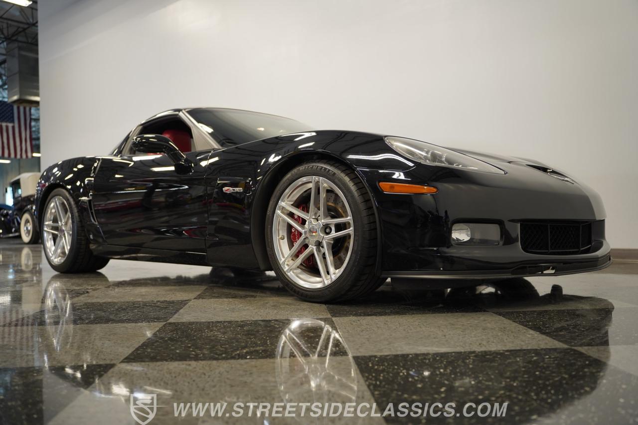 2007 Chevrolet Corvette Z06 2LZ