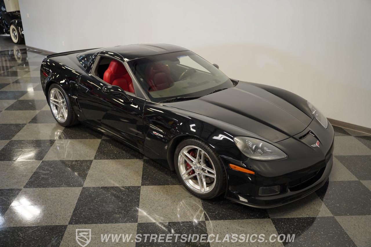 2007 Chevrolet Corvette Z06 2LZ