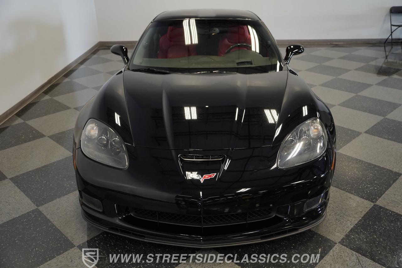 2007 Chevrolet Corvette Z06 2LZ