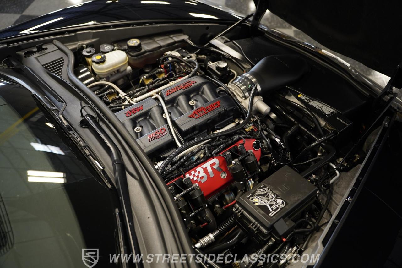 2007 Chevrolet Corvette Z06 2LZ