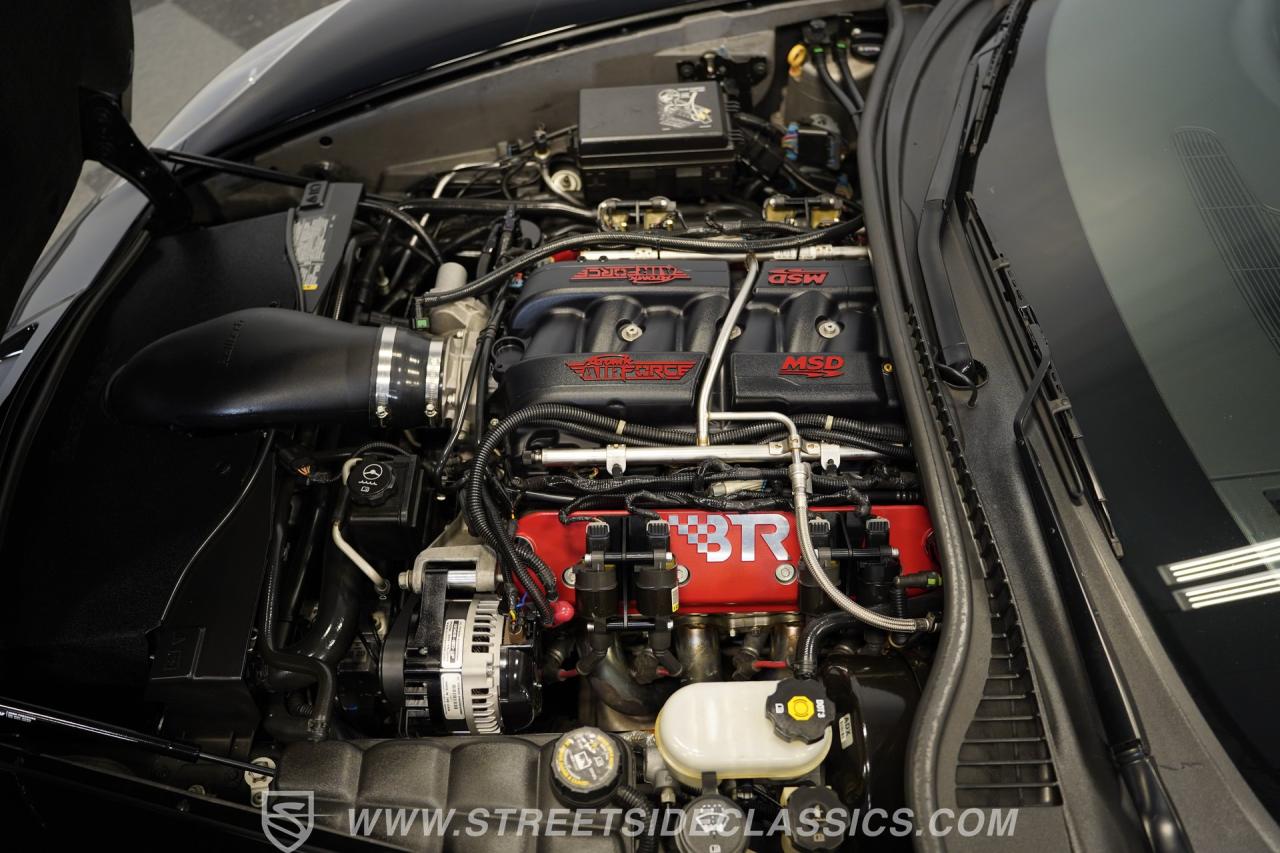2007 Chevrolet Corvette Z06 2LZ