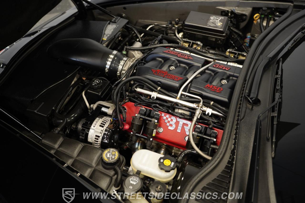 2007 Chevrolet Corvette Z06 2LZ