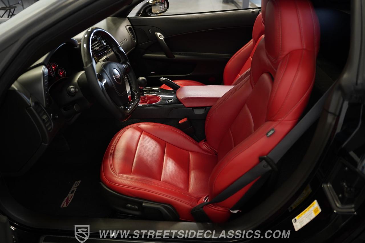 2007 Chevrolet Corvette Z06 2LZ