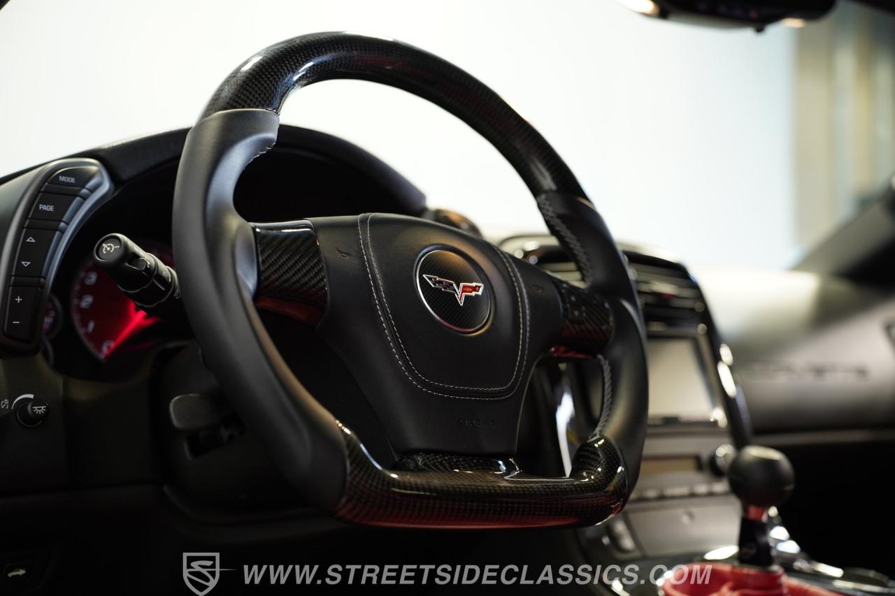 2007 Chevrolet Corvette Z06 2LZ